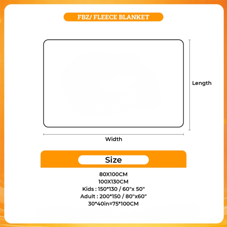 3D Fleece Blanket - Frasier Merch