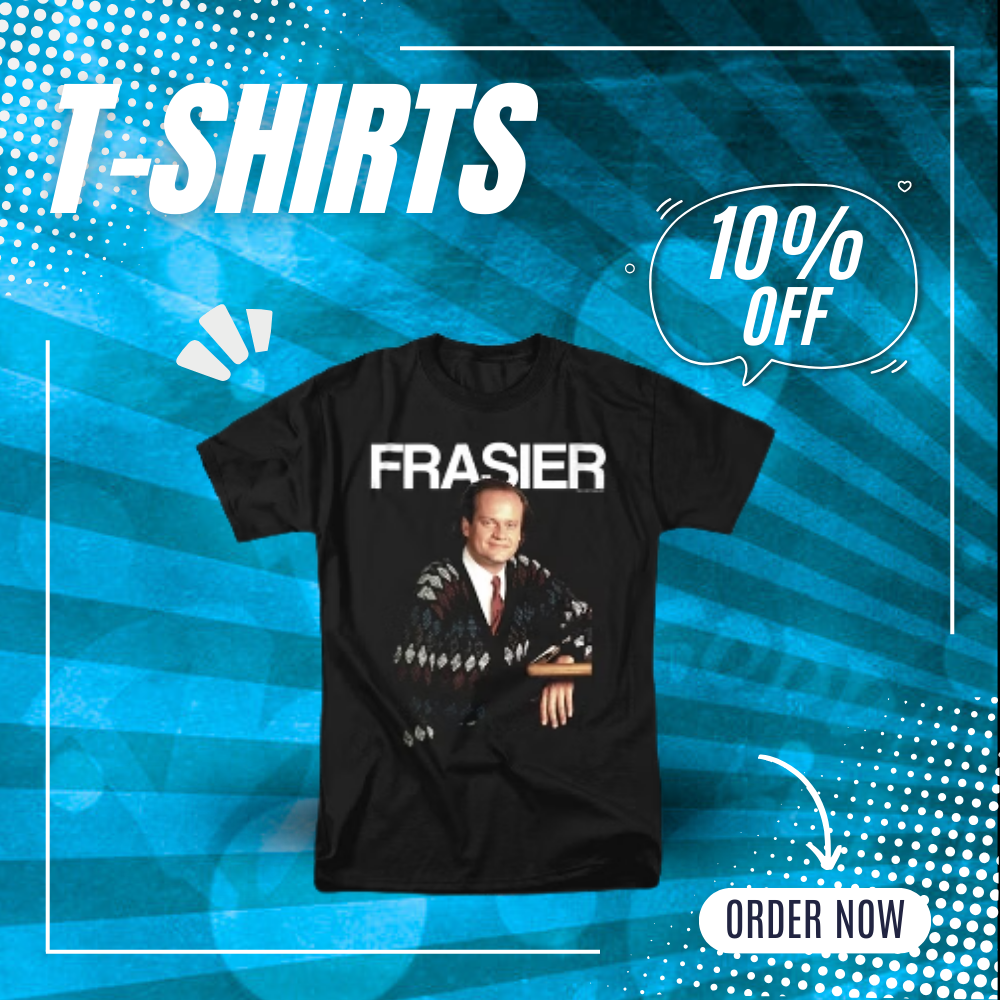 Cow02 Cate - Frasier Merch