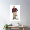 cpostermediumsquare product1000x1000.2 1 - Frasier Merch