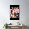 cpostermediumsquare product1000x1000.2 19 - Frasier Merch