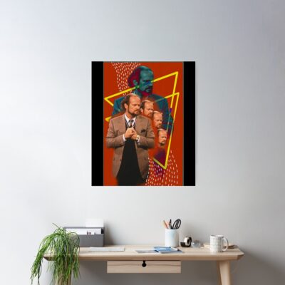 Alternative view of Frasier F R A S I E R Poster