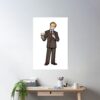 cpostermediumsquare product1000x1000.2 9 - Frasier Merch