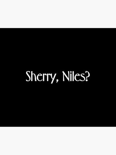 Alternative view of Sherry Niles Frasier Tapestry