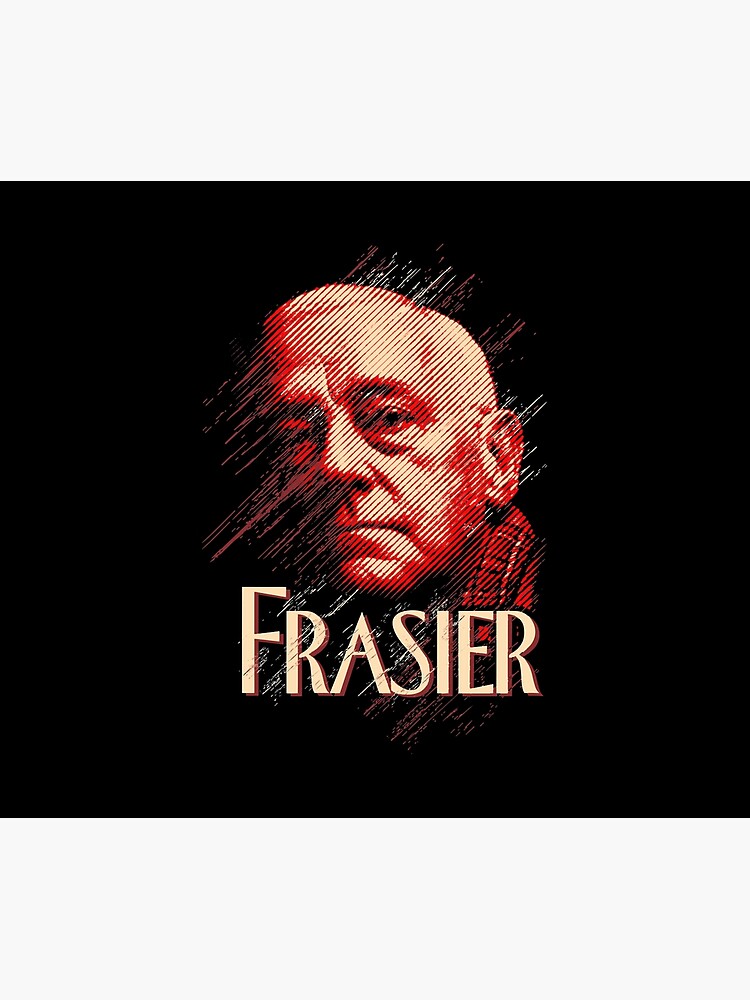 The Frasier Fostalgia Tribute Gift Fan Tapestry - Image 2