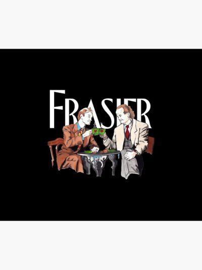 Alternative view of Frasier I'm Listening Tour 97 Tapestry