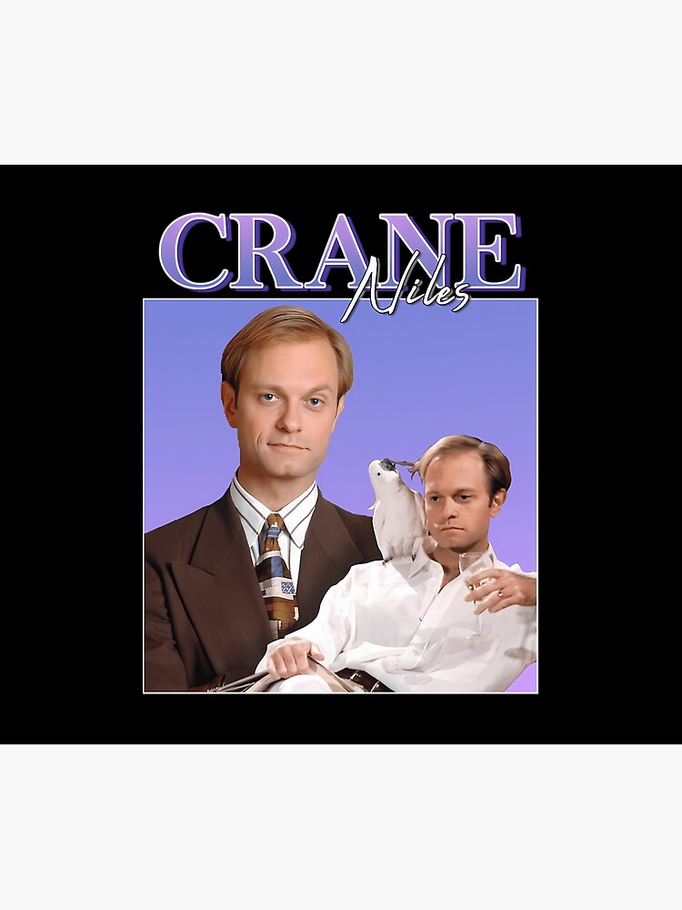 Frasier Niles Crane Tapestry - Image 2