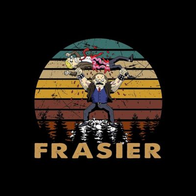 Alternative view of Vintage I Am Listening Dr Frasier Tote Bag