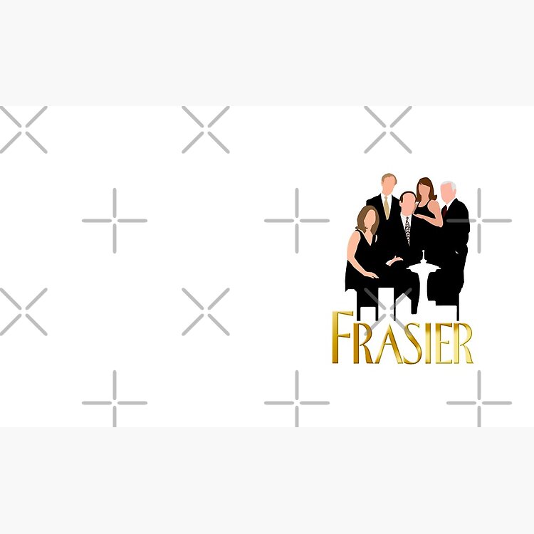 Frasier Art Mug - Image 2
