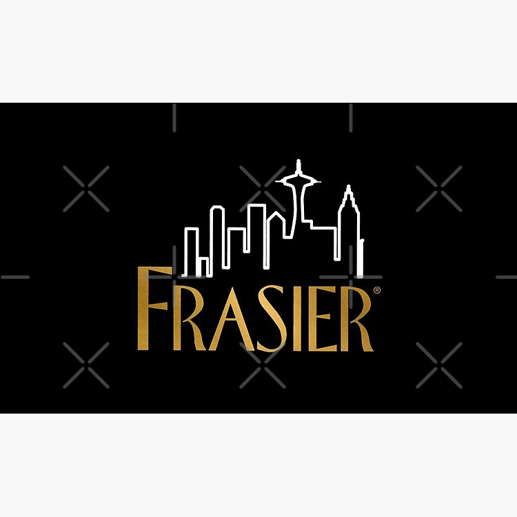Frasier Print Mug - Image 2