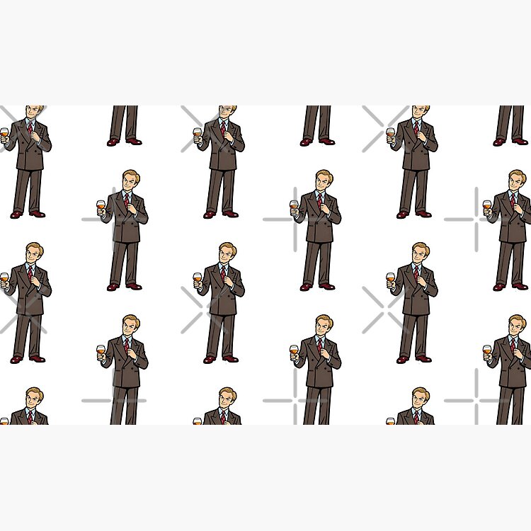 I'm Listening High Brow Seattle Cuties Niles Crane Mug - Image 2