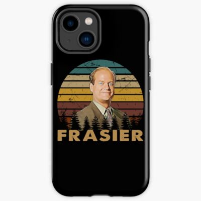 Vintage Frasier Perfect Gift For Fan Iphone Case