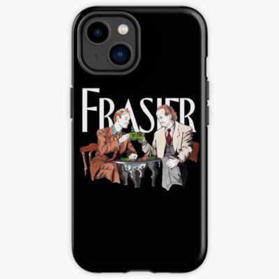 Frasier I'm Listening Tour 97 Vintage Iphone Case