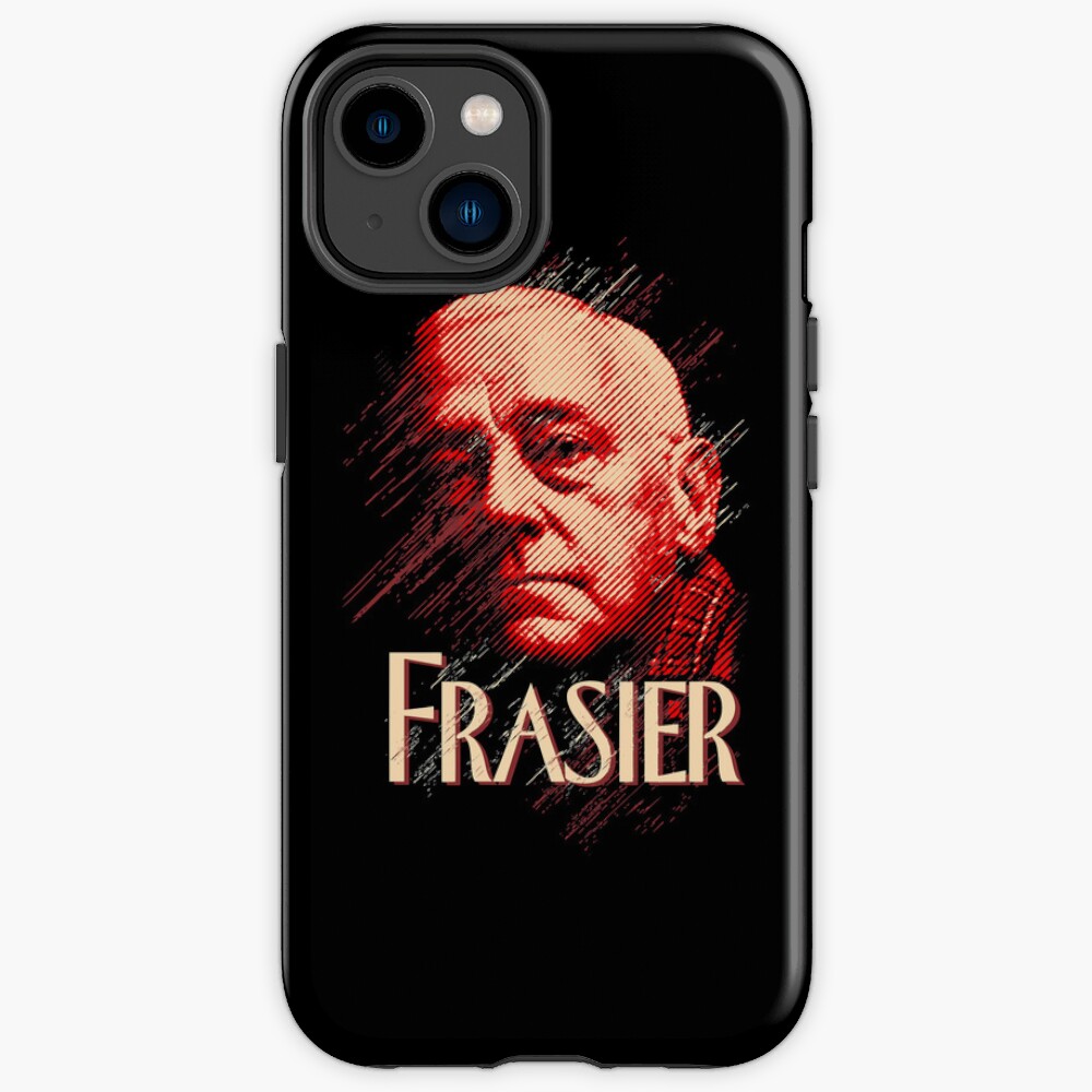 The Frasier Fostalgia Tribute Iphone Case