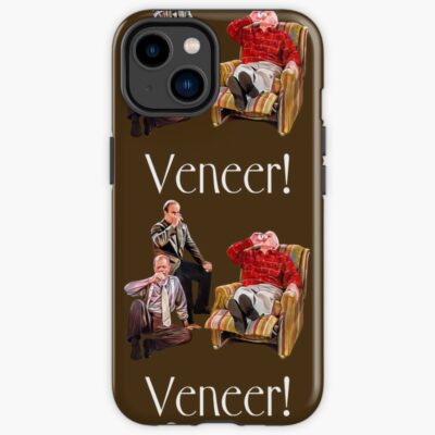 Frasier Veneer Iphone Case