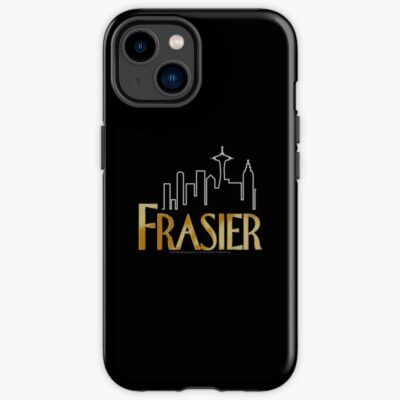 Fraiser Skyline Iphone Case