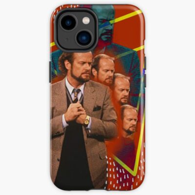Frasier F R A S I E R Iphone Case