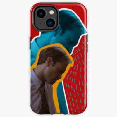 Frasier Depressed Niles Iphone Case