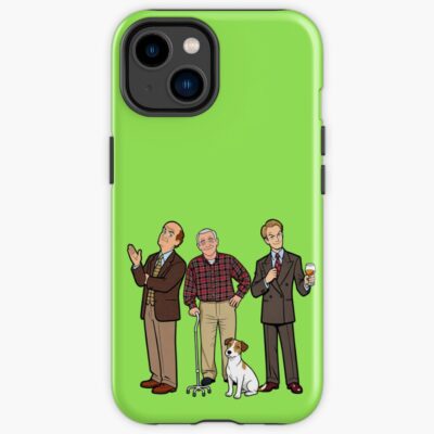 The Family Crane Iphone Case