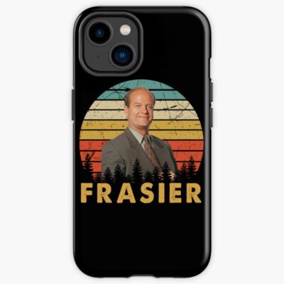 Vintage Frasier Portrait Iphone Case
