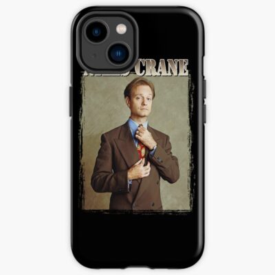 Niles Crane Vintage Retro Iphone Case