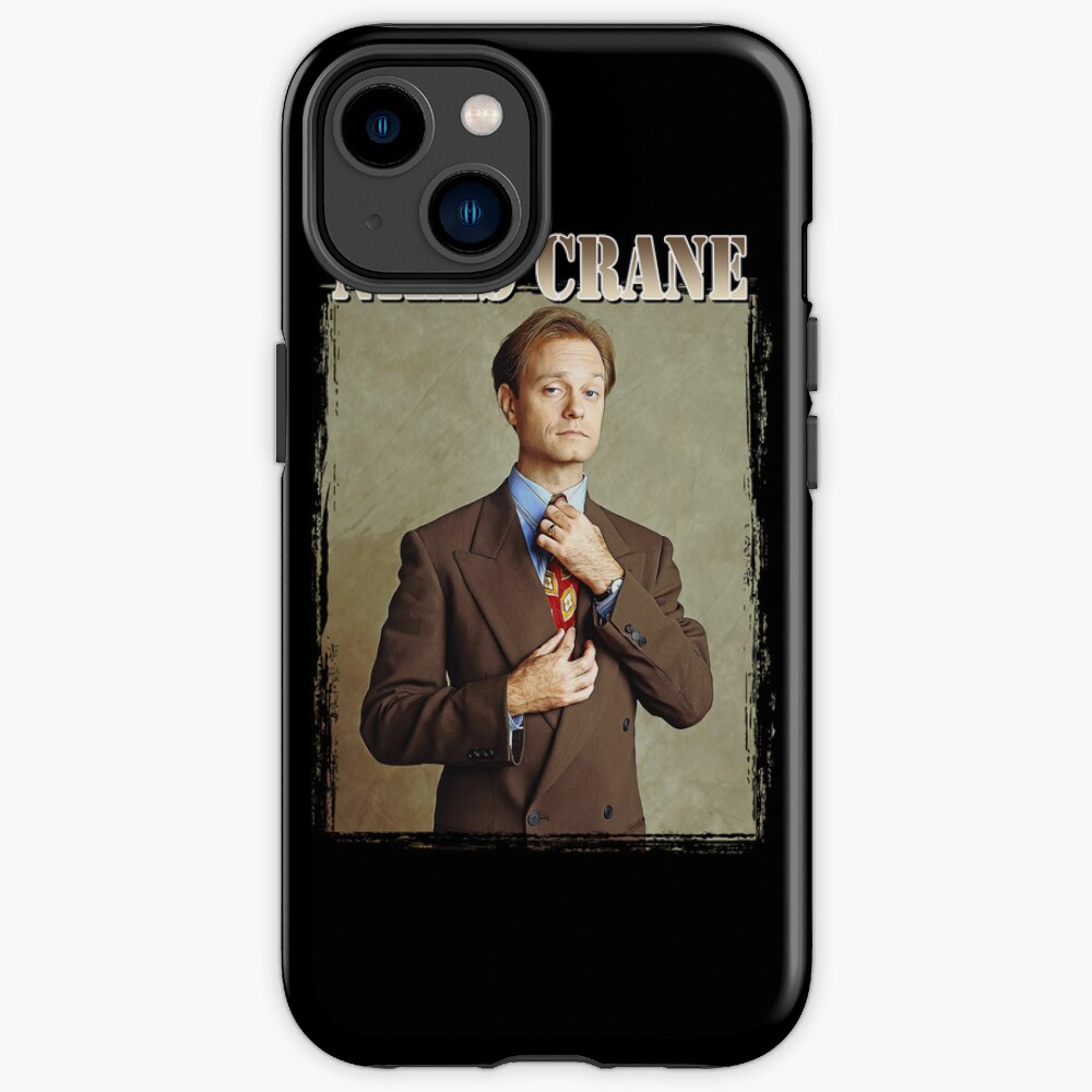 Niles Crane Vintage Retro Iphone Case