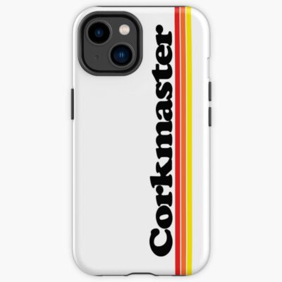 Frasier Corkmaster Iphone Case
