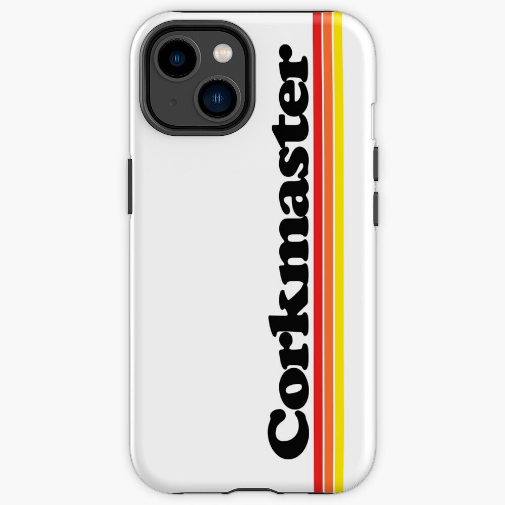 Frasier Corkmaster Iphone Case