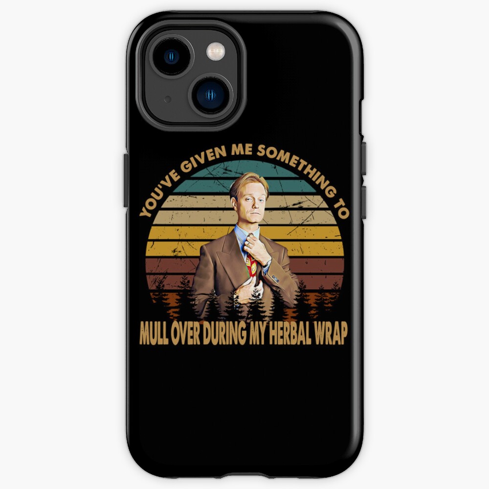 Frasier Vintage Style Gift Iphone Case