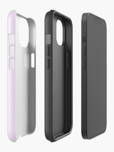 Alternative view of Frasier Niles And Baby Iphone Case
