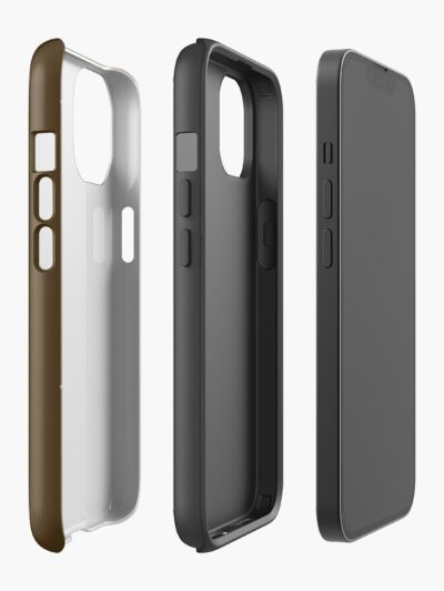 Alternative view of Frasier Veneer Iphone Case