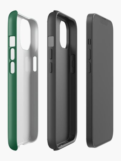 Alternative view of Frasier Cafe Nervosa Iphone Case