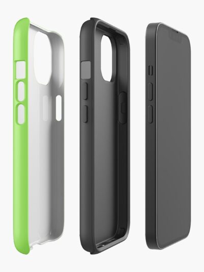Alternative view of The Family Crane Iphone Case