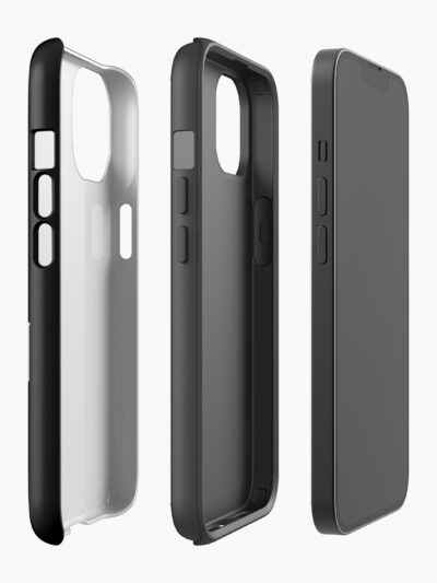 Alternative view of Seattle Skyline Frasier Iphone Case