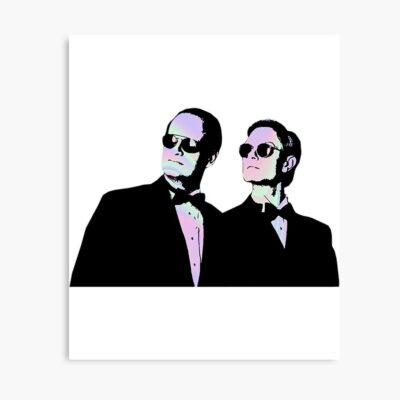 Frasier Print Retro Poster
