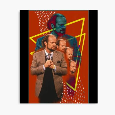 Frasier F R A S I E R Poster