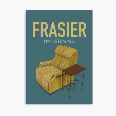 Frasier TV Series Poster Poster