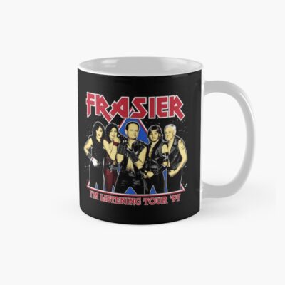 Frazier I'm Listening Tour Vintage Mug