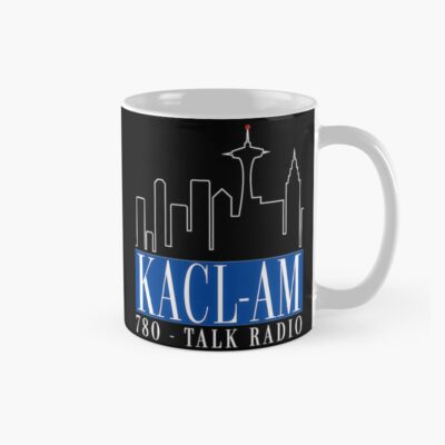 Frasier Kacl Am Talk Radio Mug