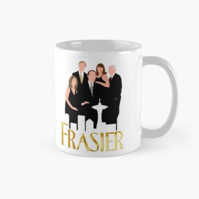 Frasier Art Mug