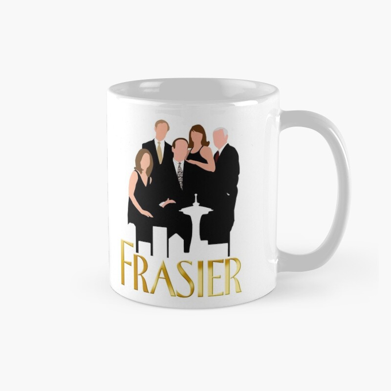 Frasier Art Mug