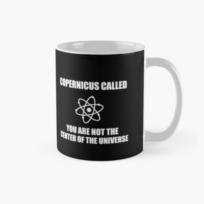 Frasier Copernicus Called Mug