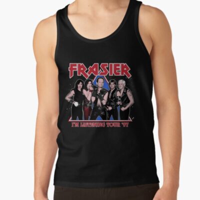 Frasier I'm Listening Tour 97 Tank Top