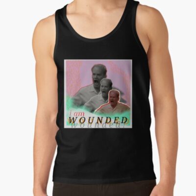 Wounded Frasier Tank Top