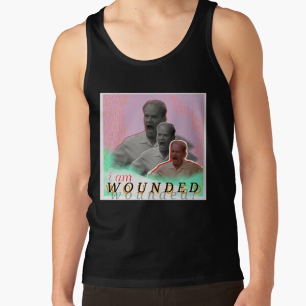 Wounded Frasier Tank Top