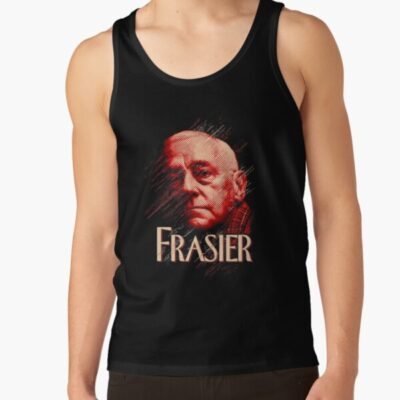 The Frasier Fostalgia Tribute Tank Top