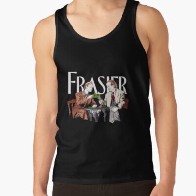 Frasier I'm Listening Tour 97 Vintage Tank Top