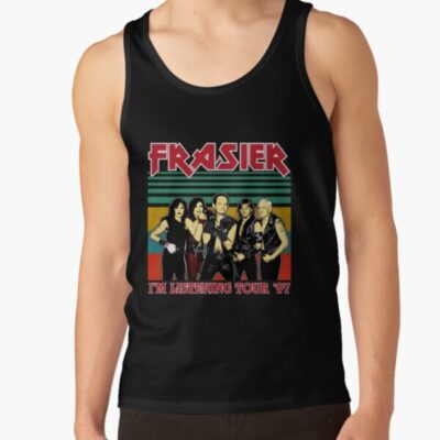 Frasier I'm Listening Tour 97 Vintage Tank Top