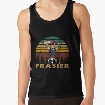 Vintage I Am Listening Dr Frasier Tank Top
