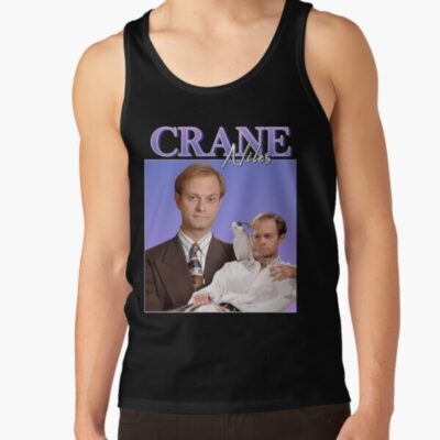 Frasier Niles Crane Tank Top