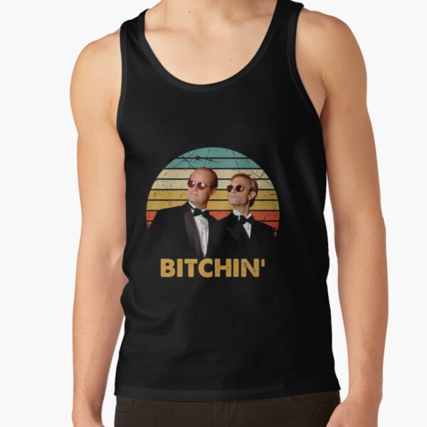 Bithchin Vintage Gift Fan Tank Top